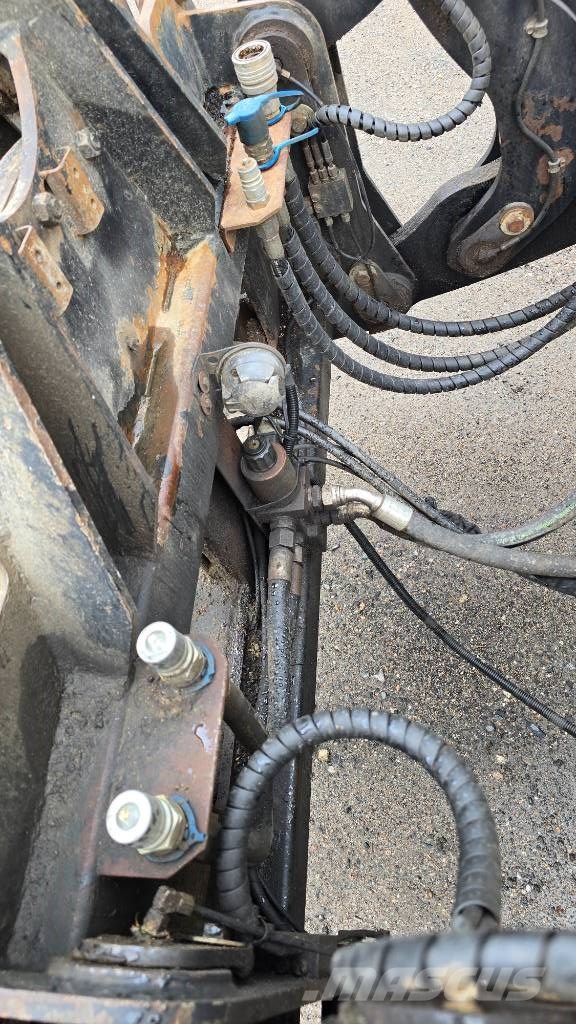 JCB 413K Hjullastare