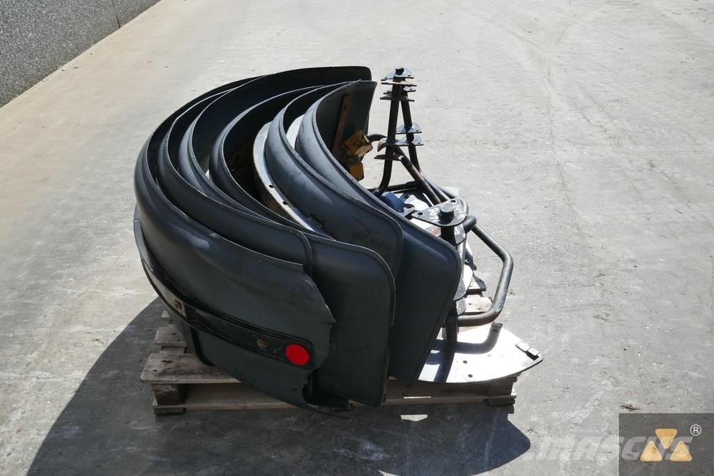 CAT 140M Fender set Otros componentes