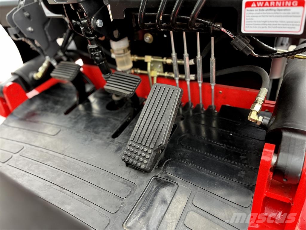 Günstig H35FC terrain ラフターテレントラック