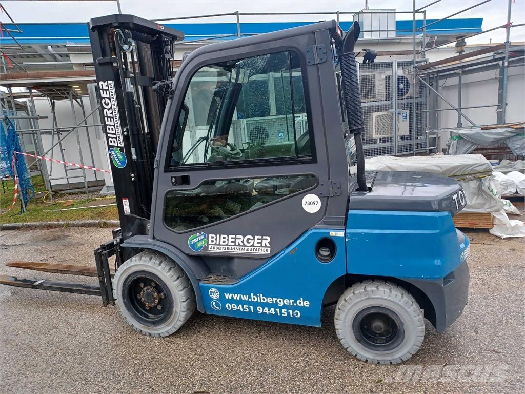 Toyota 52-8FDF25 Diesel forklifts