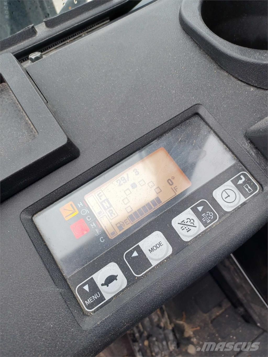 Toyota 52-8FDF25 Diesel forklifts
