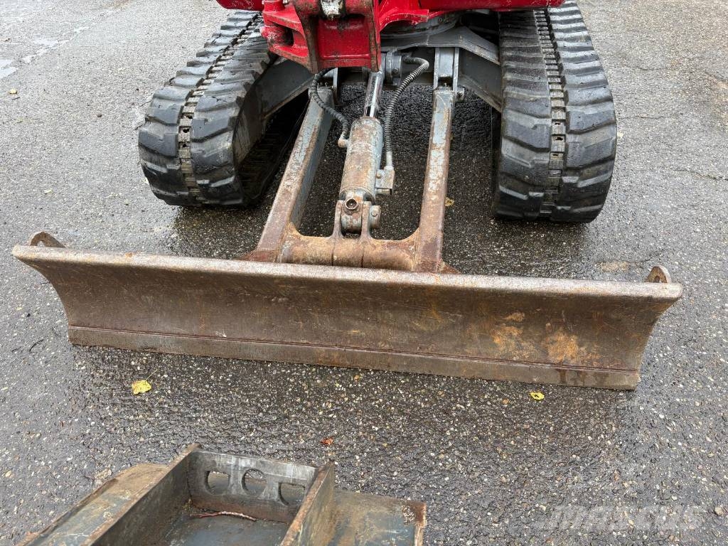 Takeuchi TB 235 POWERTILT!! 2 Bakken Mini ekskavatori < 7 t