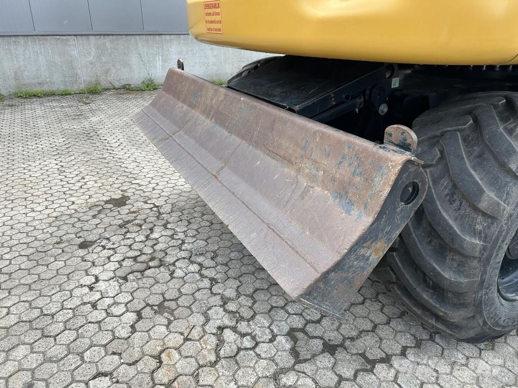 CAT M314-07 Εκσκαφείς με τροχούς - λάστιχα