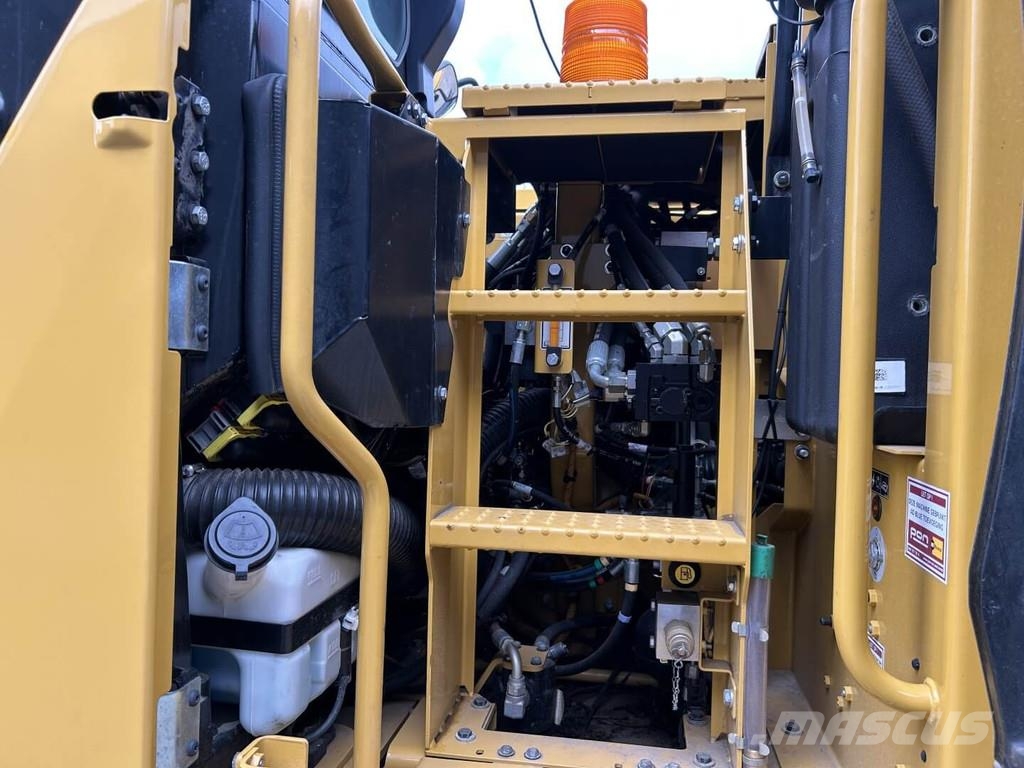 CAT M314-07 Εκσκαφείς με τροχούς - λάστιχα