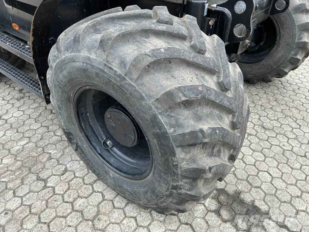 CAT M314-07 Εκσκαφείς με τροχούς - λάστιχα