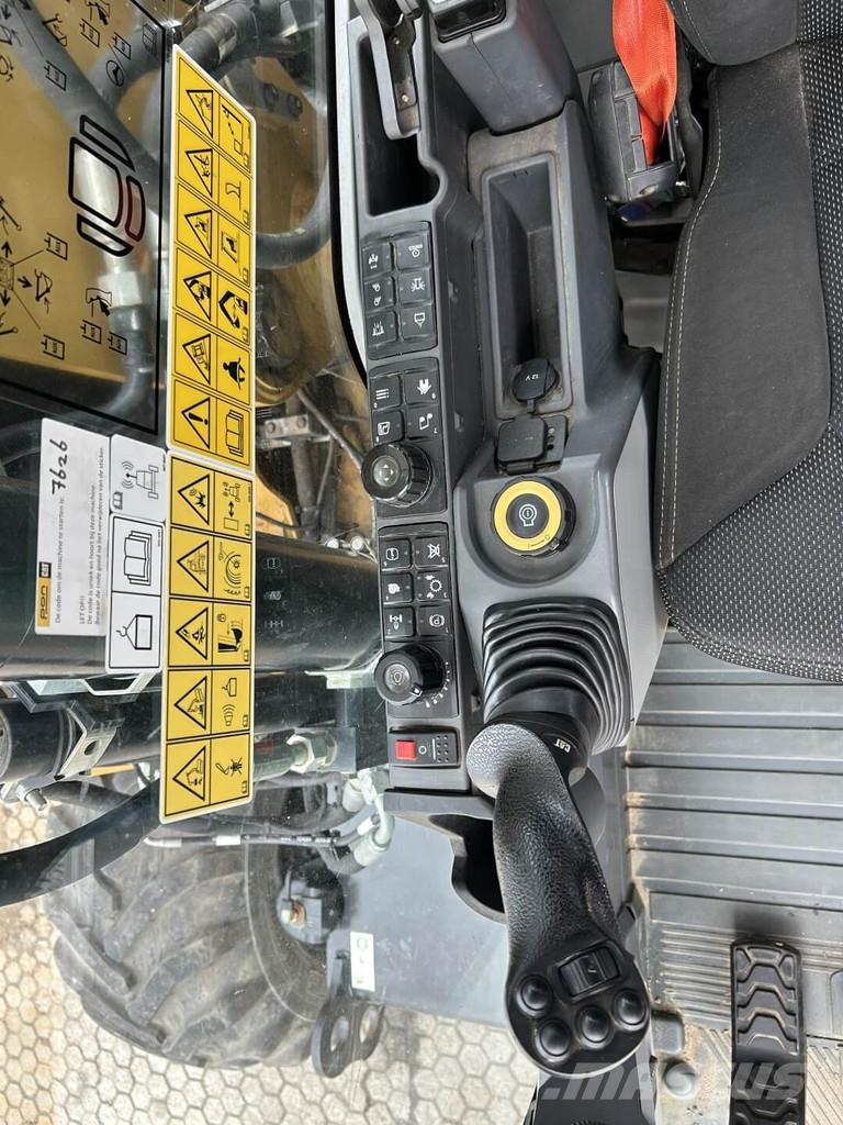 CAT M314-07 Εκσκαφείς με τροχούς - λάστιχα