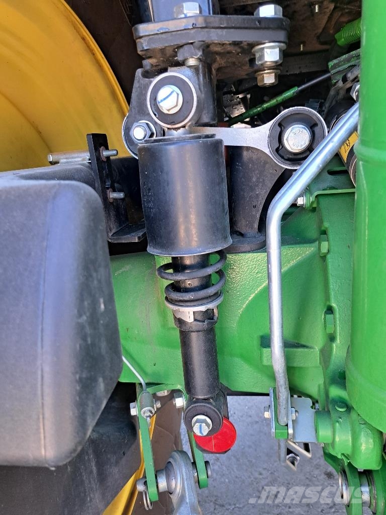 John Deere 6M115 Tractoare