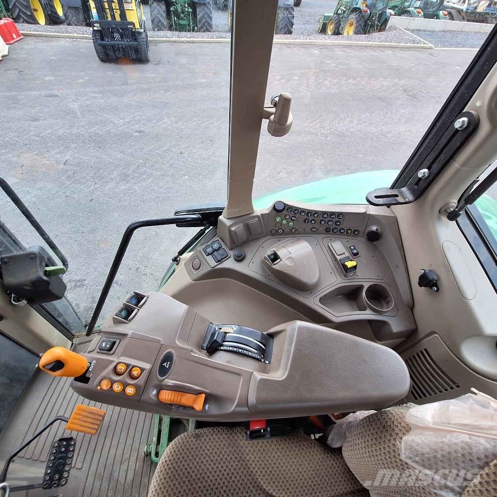 John Deere 6M115 Tractores