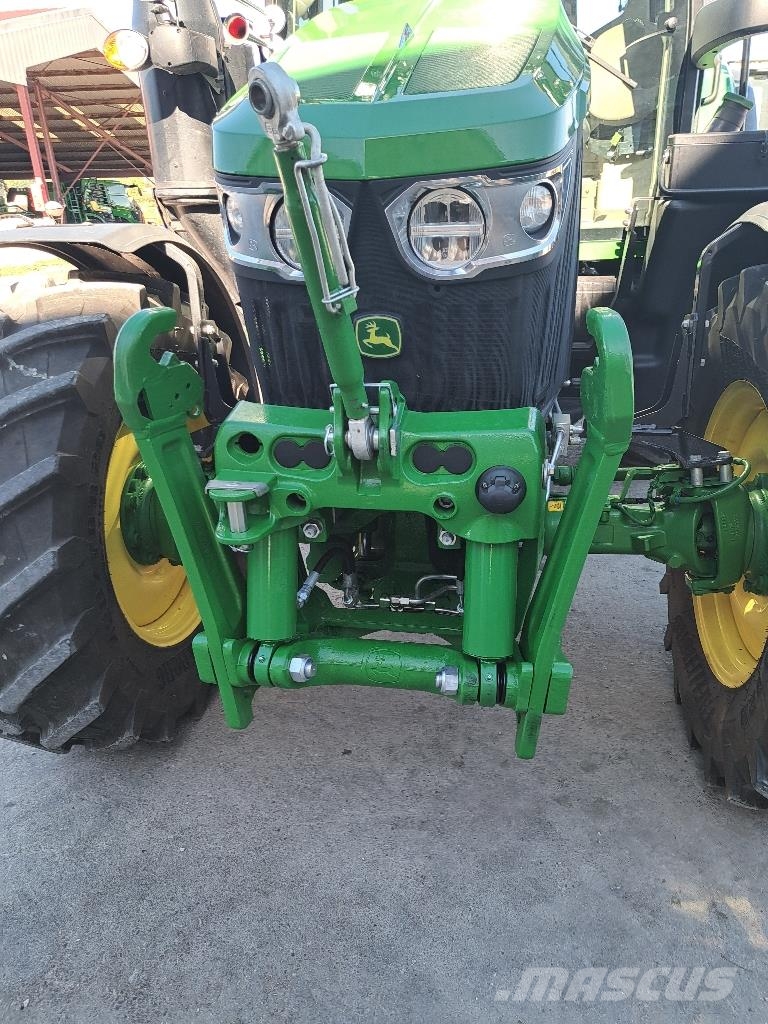 John Deere 6M115 Tractoare