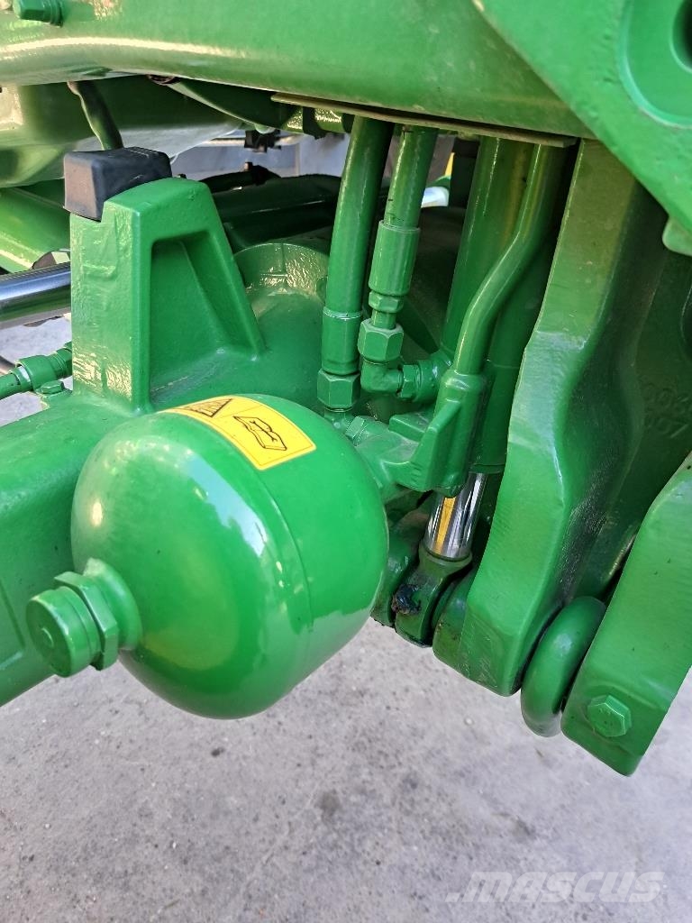 John Deere 6M115 Traktorer