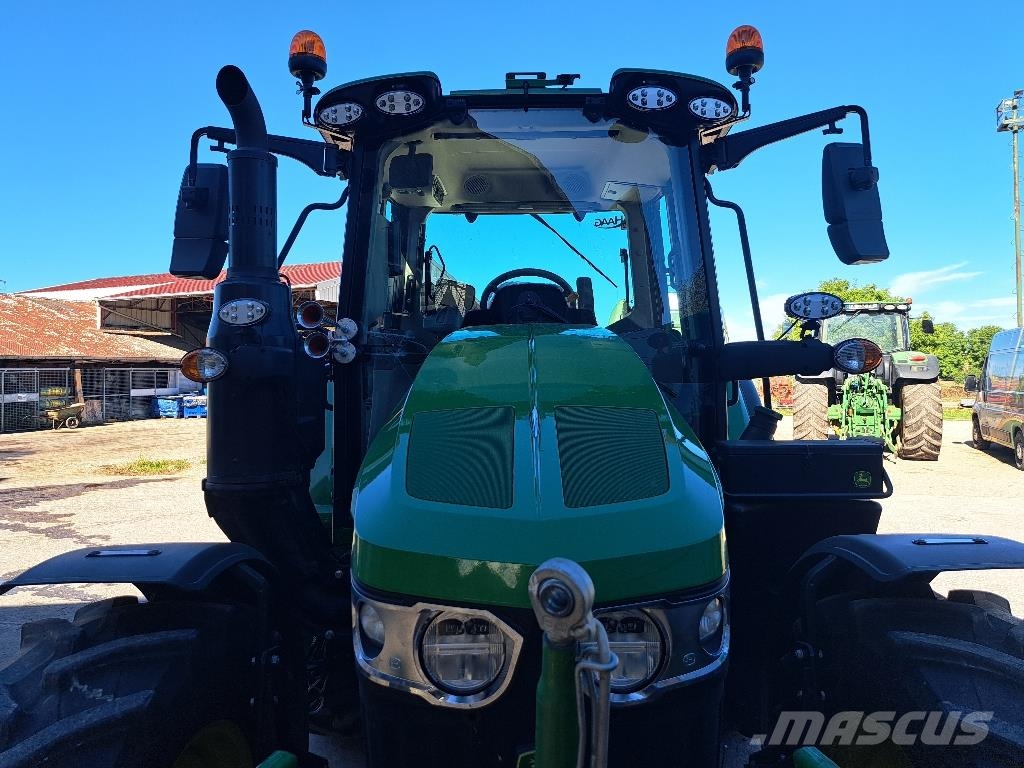John Deere 6M115 Tractoare