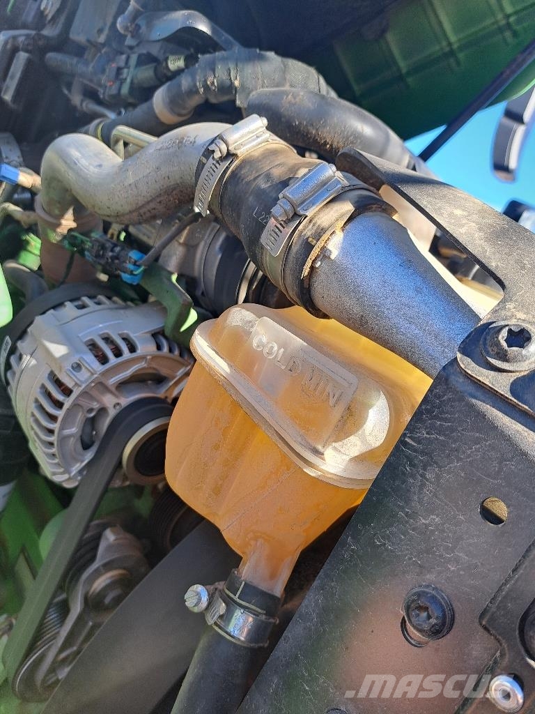 John Deere 6M115 Tractoren