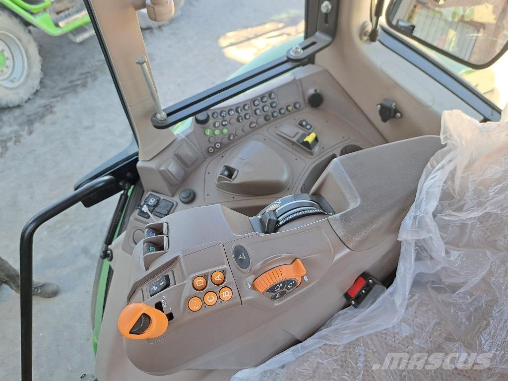 John Deere 6M115 Traktoriai