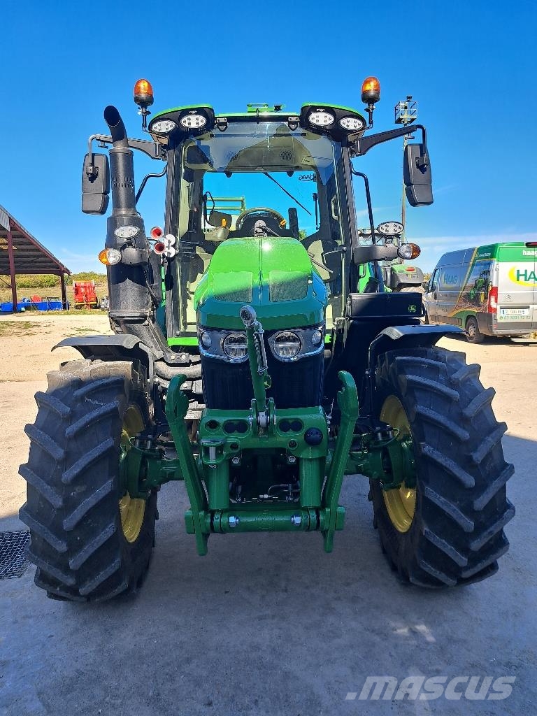 John Deere 6M115 拖拉机/农用车
