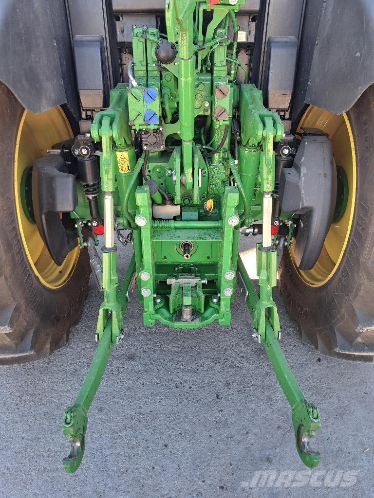 John Deere 6M115 Τρακτέρ