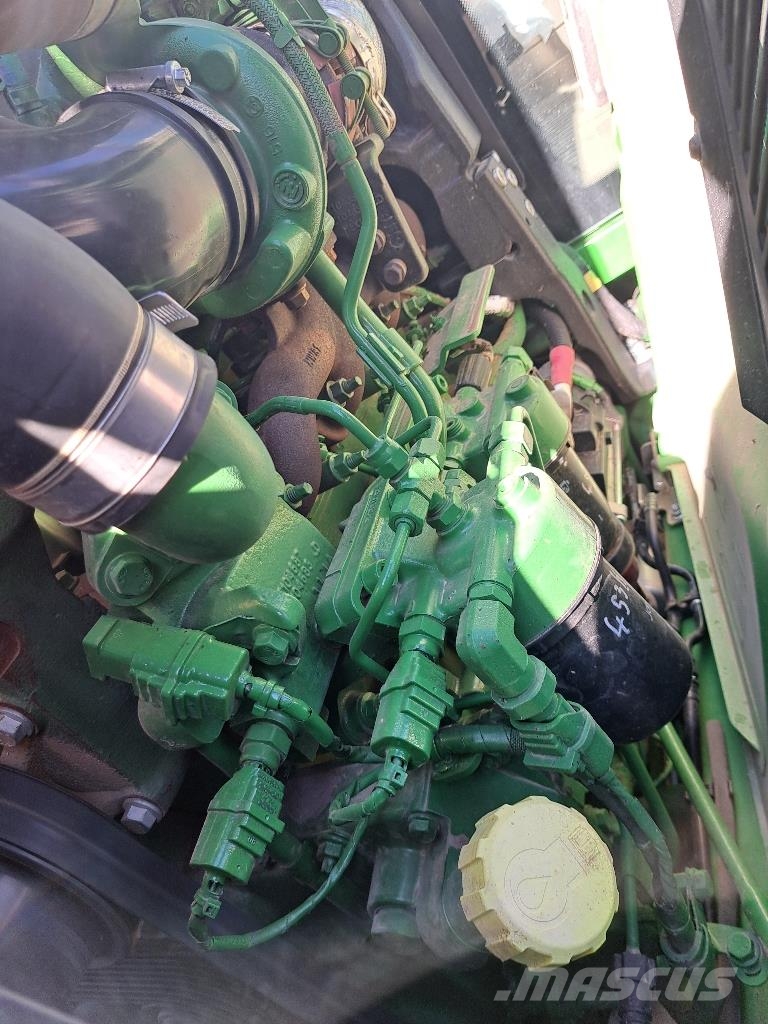 John Deere 6M115 Tractoare