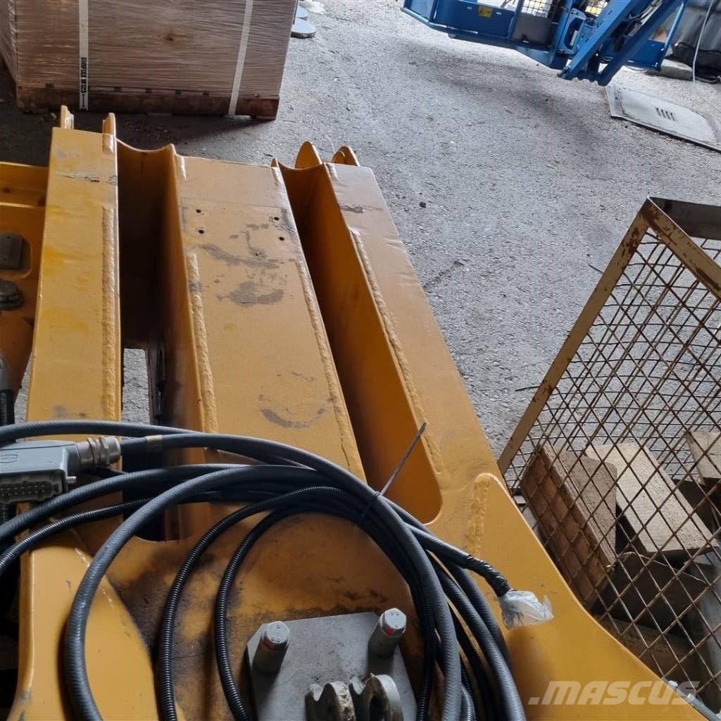 Bauer Mast extension 2m for BG28/33 H on BT75/BT85 Zware boorinstallaties