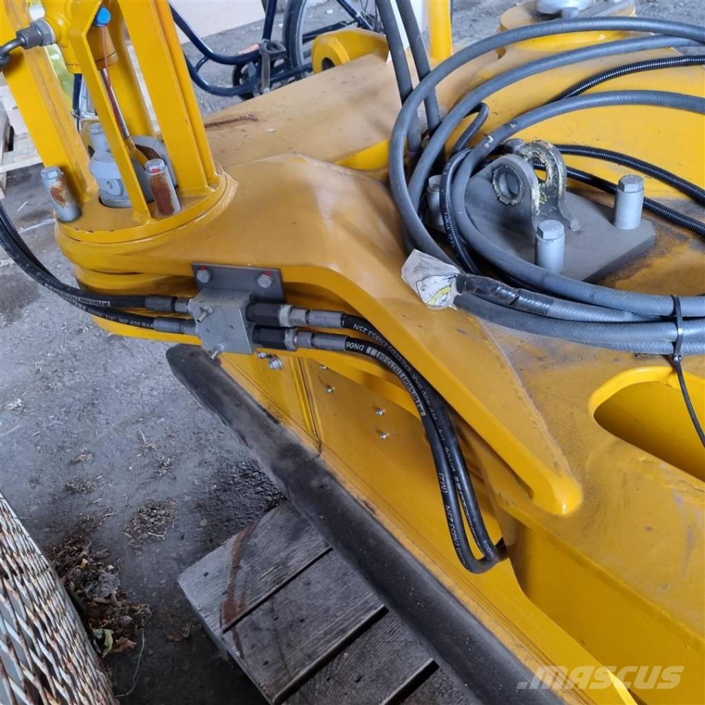 Bauer Mast extension 2m for BG28/33 H on BT75/BT85 Zware boorinstallaties