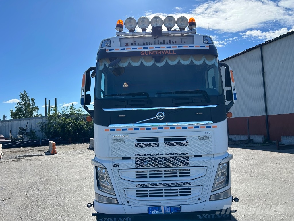 Volvo FH 500 Tovornjaki z žerjavom