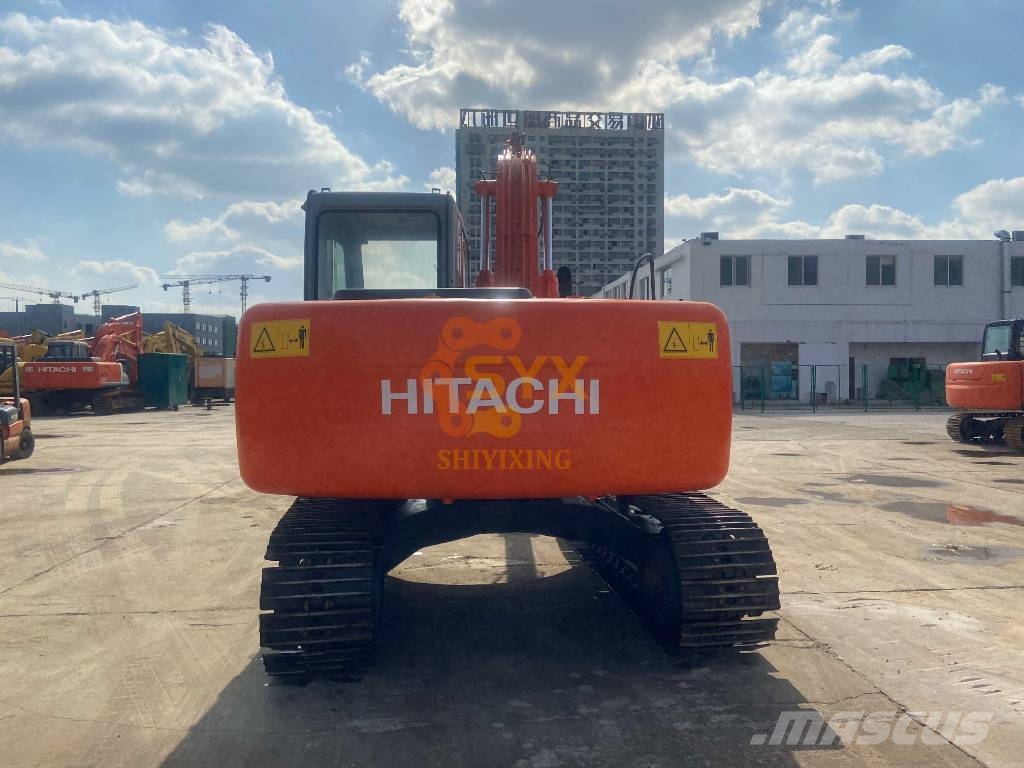 Hitachi EX 120 Bagri goseničarji
