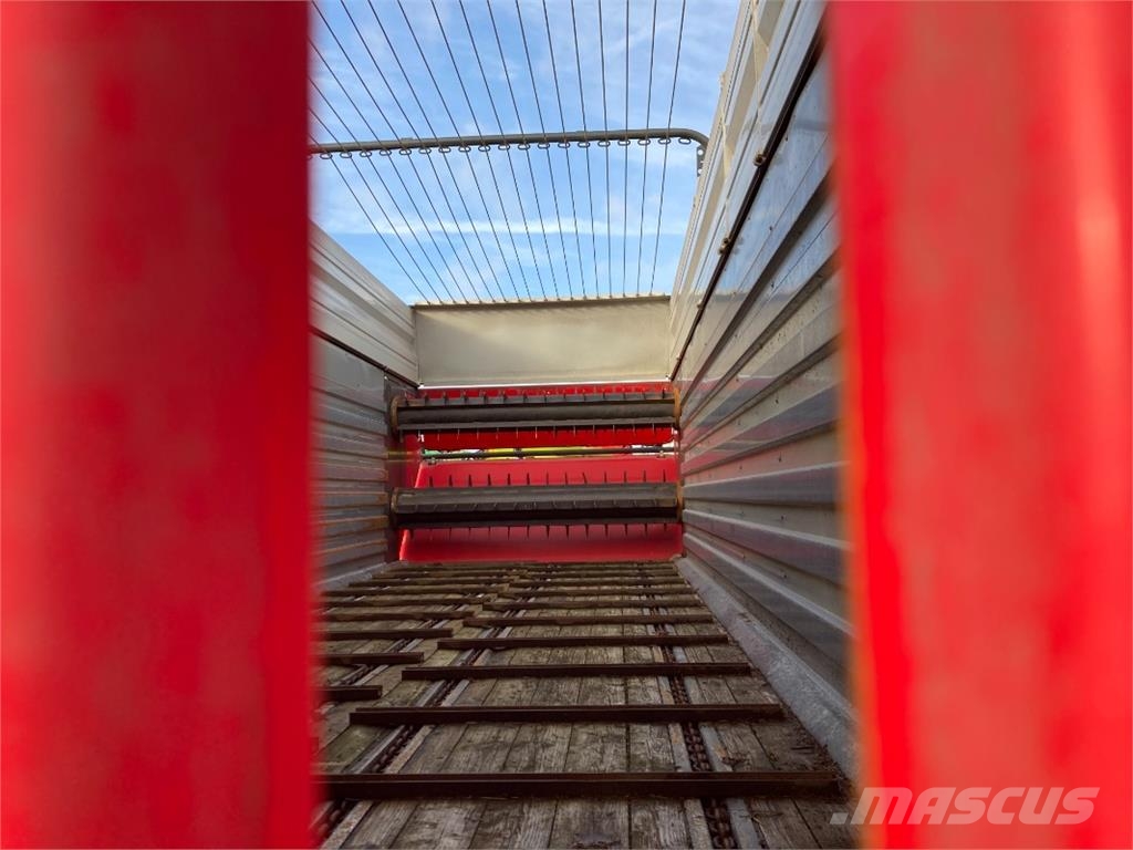 Lely Tigo 60 RD Manuseio e colocação de equipamentos