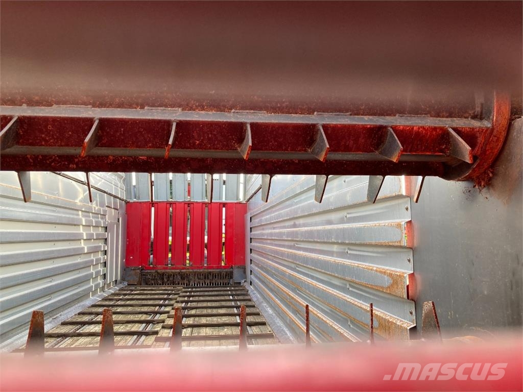 Lely Tigo 60 RD Manuseio e colocação de equipamentos