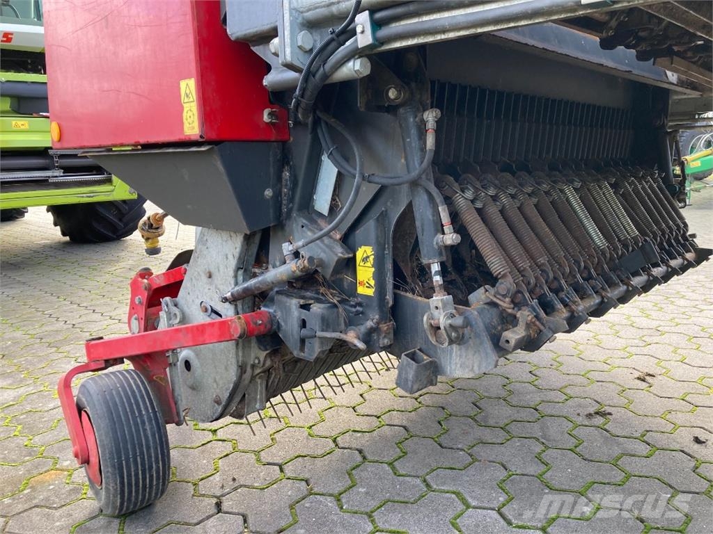 Lely Tigo 60 RD Manuseio e colocação de equipamentos