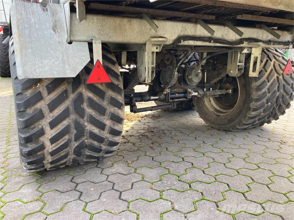 Lely Tigo 60 RD Manuseio e colocação de equipamentos
