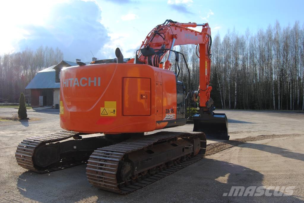 Hitachi ZX 225 US LC-6 履带挖掘机