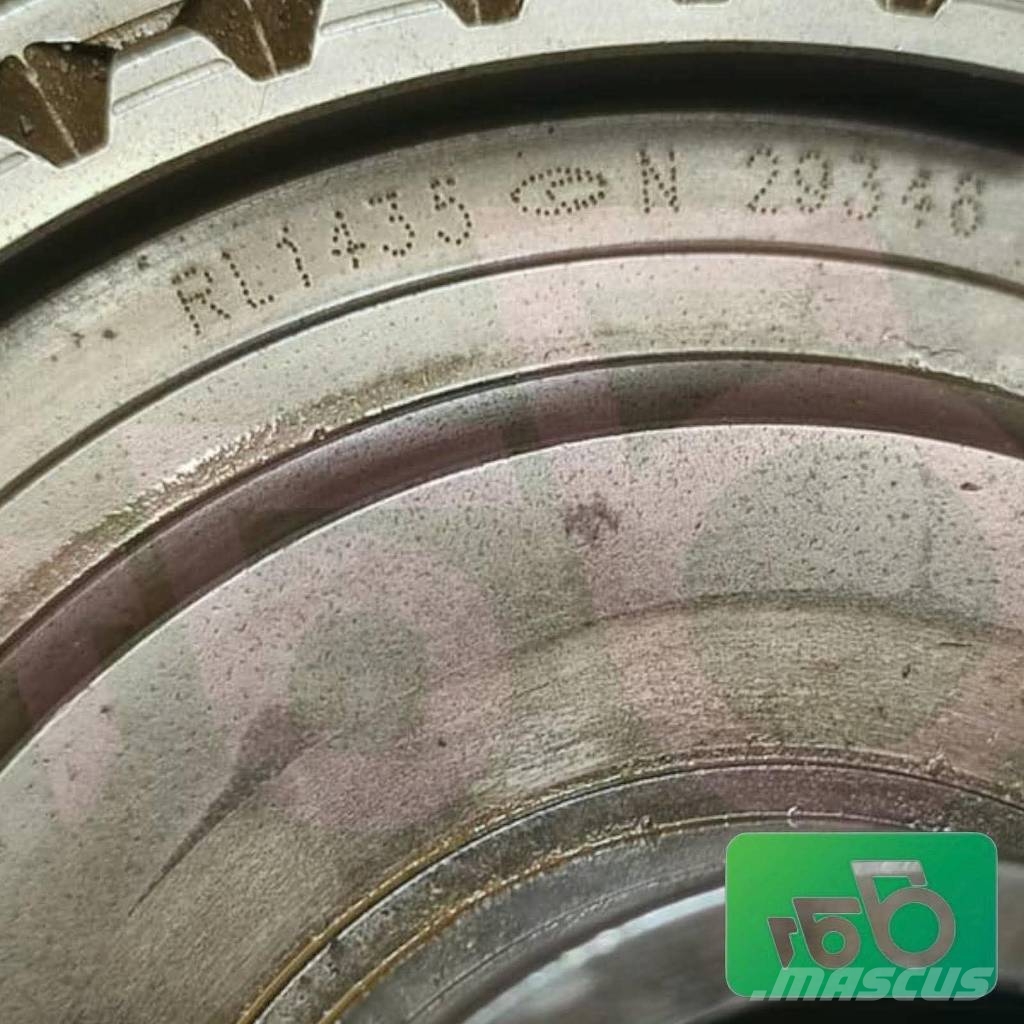 John Deere PowerQuad Gearbox Housing R322095 L222288 Převodovka