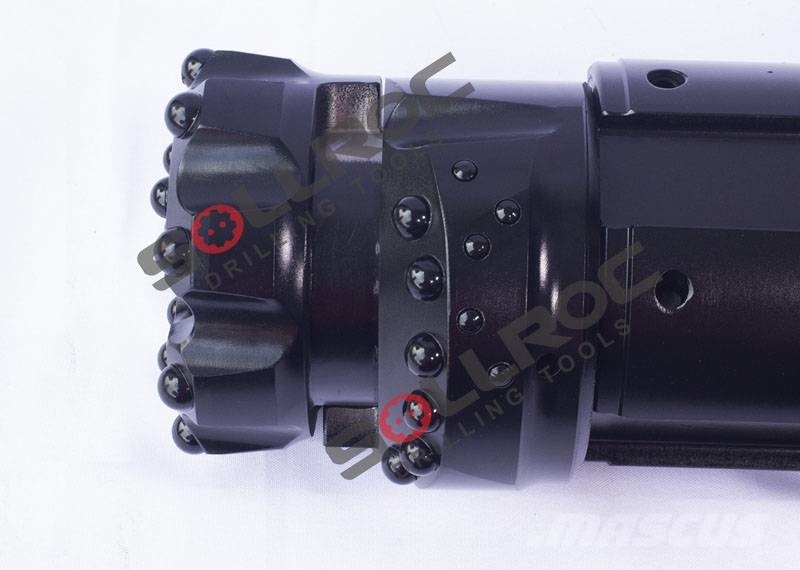 Sollroc 165mm odex casing system Комплектуючі і запасні частини для бурових установок