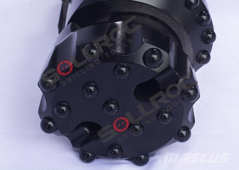 Sollroc 165mm odex casing system Комплектуючі і запасні частини для бурових установок