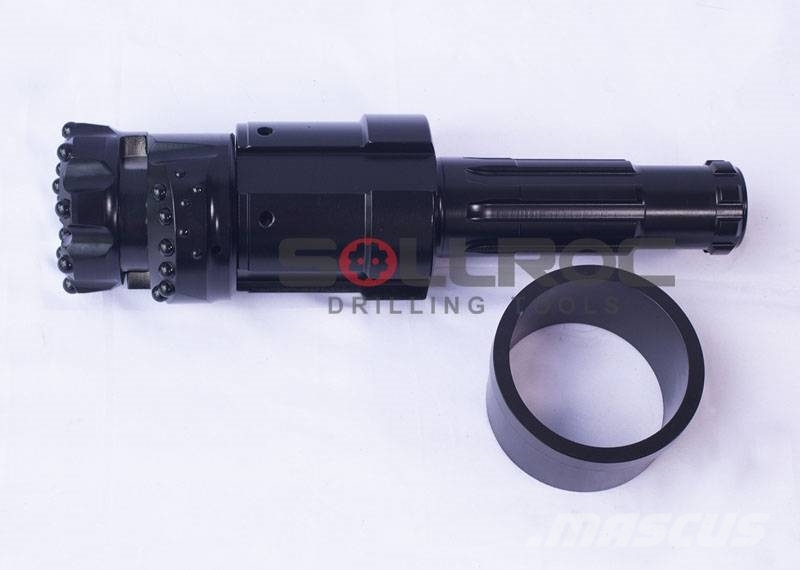 Sollroc 165mm odex casing system Комплектуючі і запасні частини для бурових установок