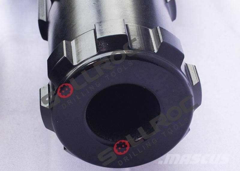 Sollroc 165mm odex casing system Комплектуючі і запасні частини для бурових установок