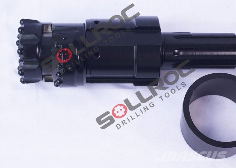Sollroc 165mm odex casing system Комплектуючі і запасні частини для бурових установок