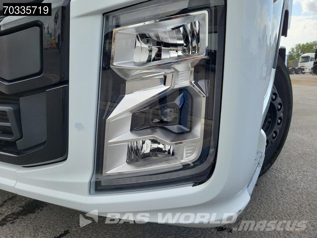 Ford F-Max 500 4X2 2x Tanks Navi PTO ACC Vlačilci