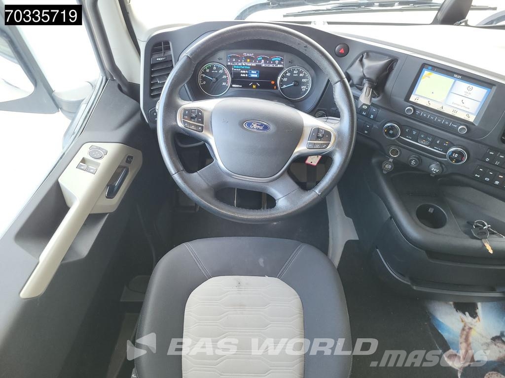 Ford F-Max 500 4X2 2x Tanks Navi PTO ACC Trækkere