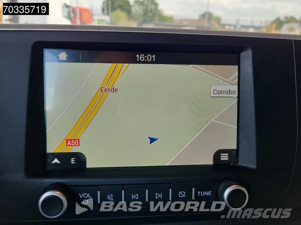 Ford F-Max 500 4X2 2x Tanks Navi PTO ACC Vlačilci