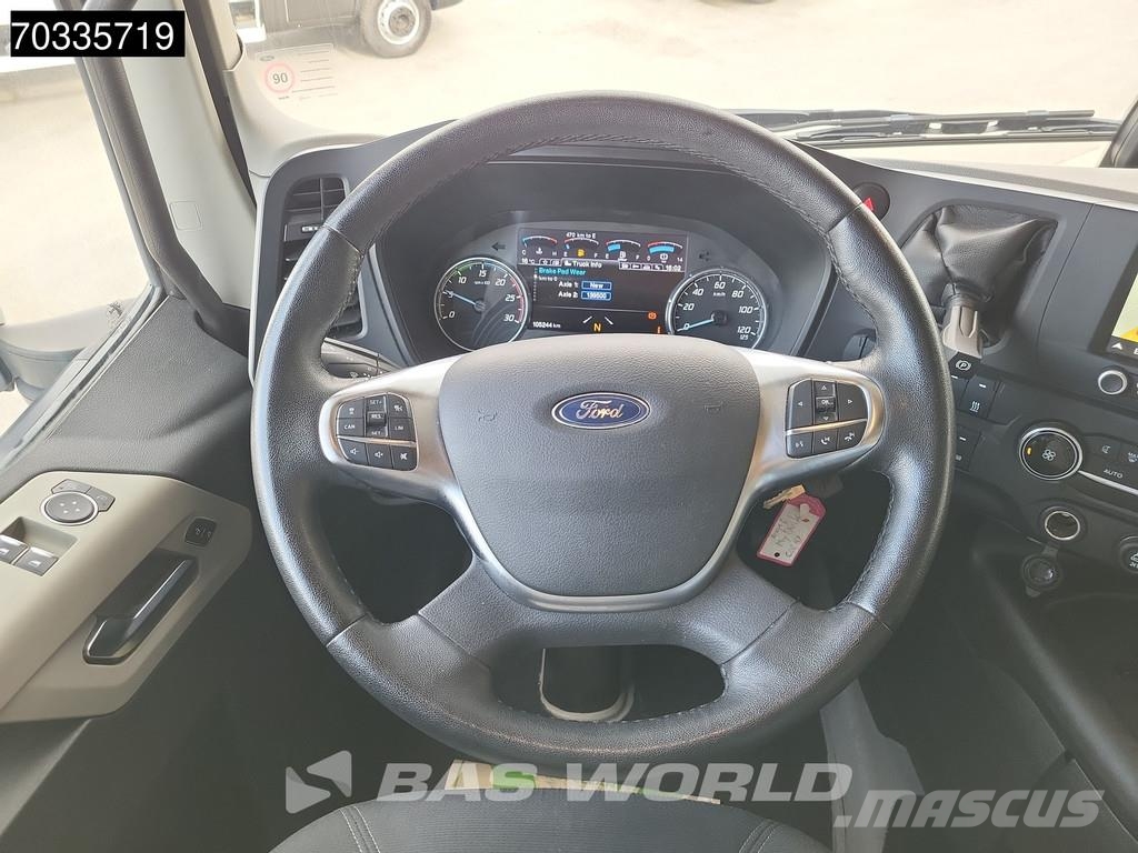 Ford F-Max 500 4X2 2x Tanks Navi PTO ACC Trækkere