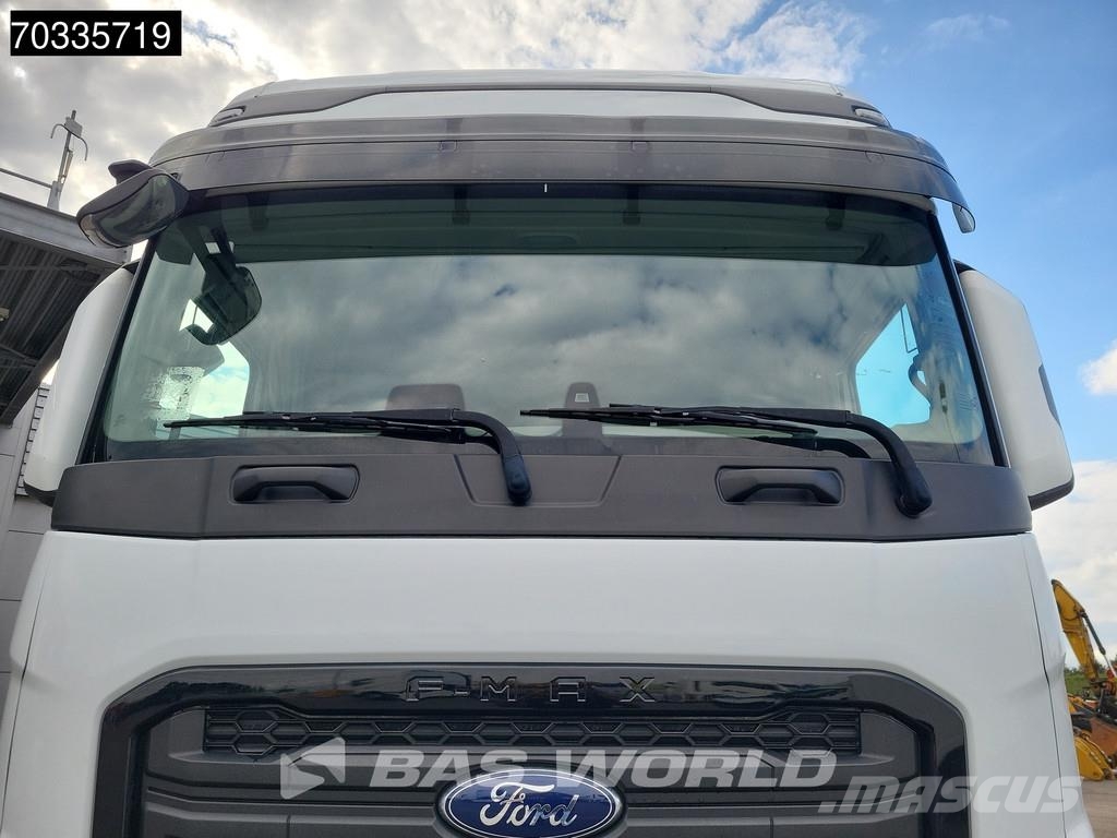 Ford F-Max 500 4X2 2x Tanks Navi PTO ACC Vlačilci