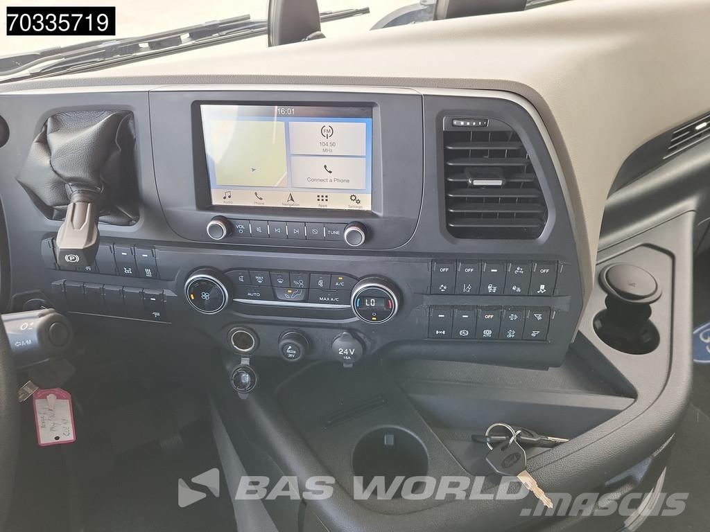 Ford F-Max 500 4X2 2x Tanks Navi PTO ACC Trækkere