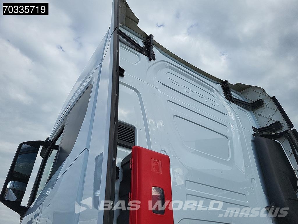 Ford F-Max 500 4X2 2x Tanks Navi PTO ACC Vlačilci