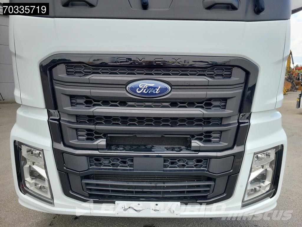 Ford F-Max 500 4X2 2x Tanks Navi PTO ACC Vlačilci
