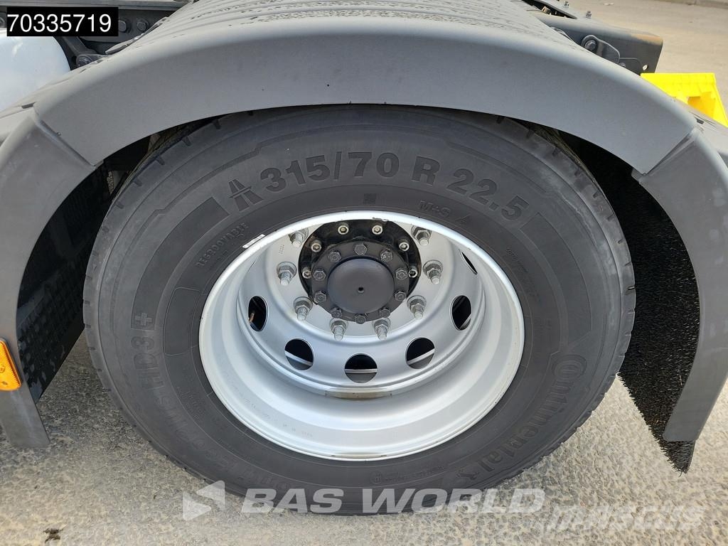Ford F-Max 500 4X2 2x Tanks Navi PTO ACC Trækkere