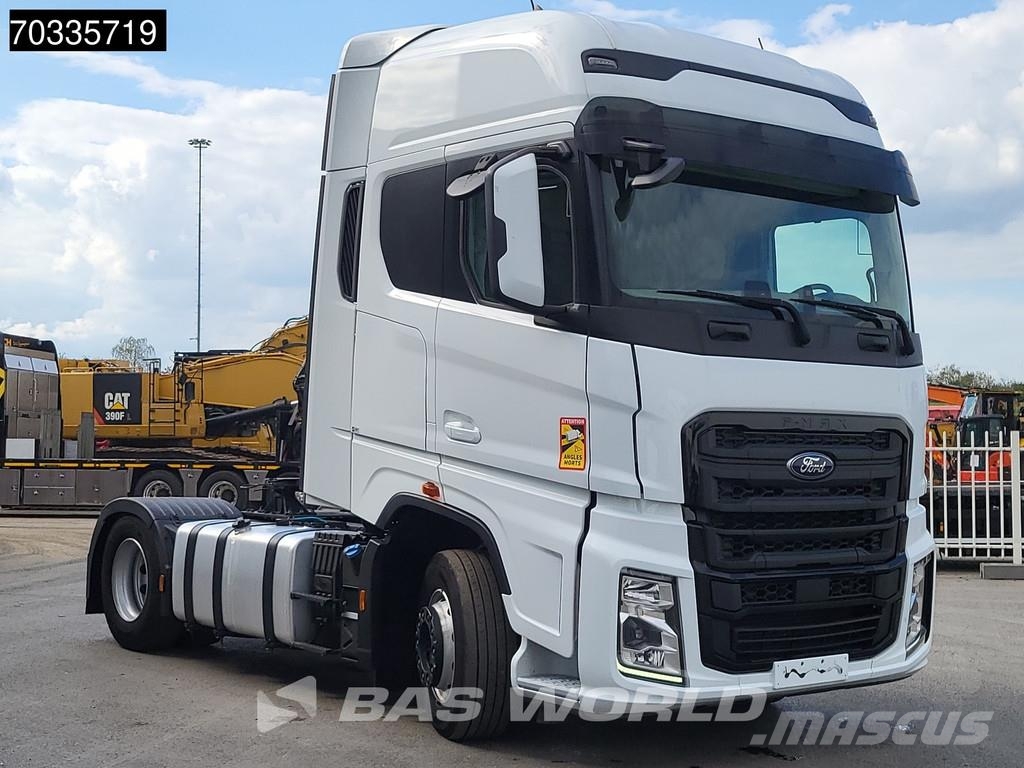Ford F-Max 500 4X2 2x Tanks Navi PTO ACC Vlačilci