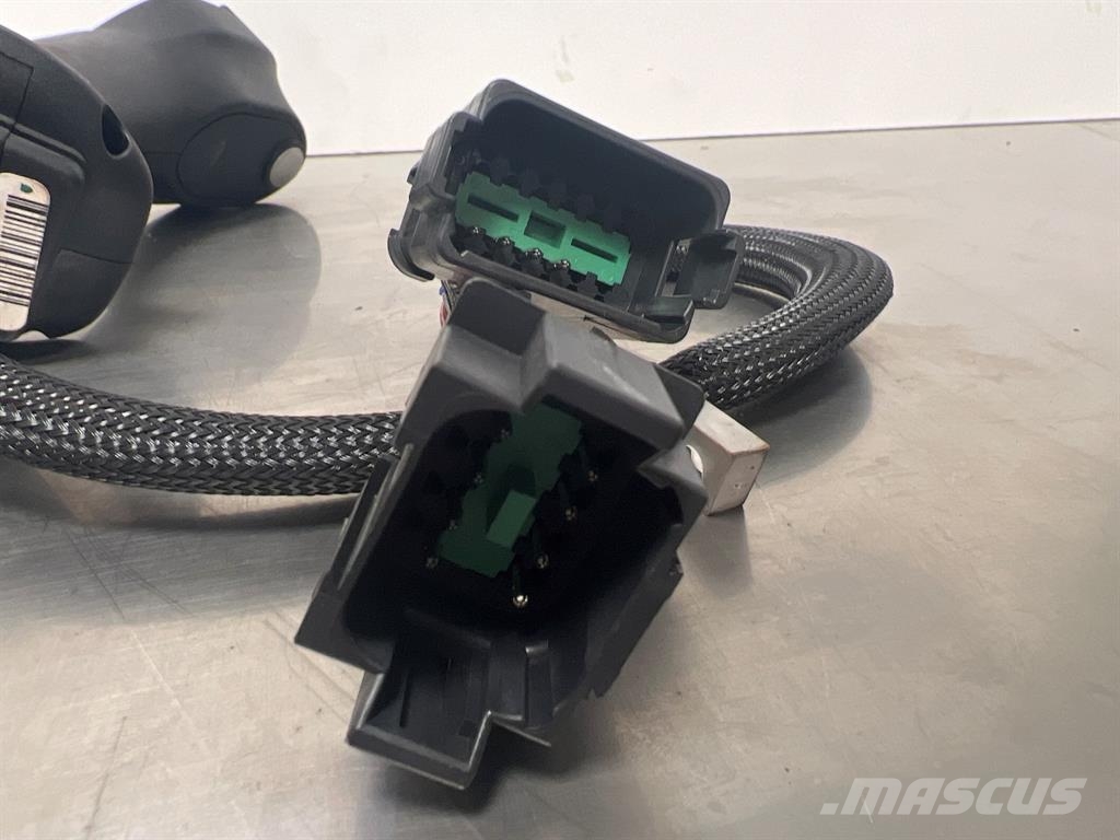  Terex/Yanmar TL/V-5606665038-Joystick/Steuergriff Electronics