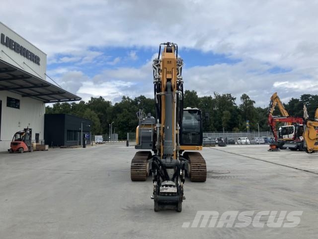 Liebherr R 934 Litronic Bagri goseničarji
