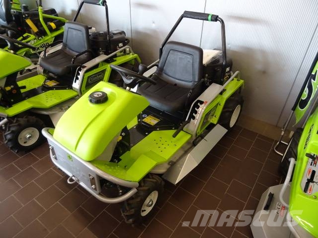 Grillo Climber 9-18 Riding mowers