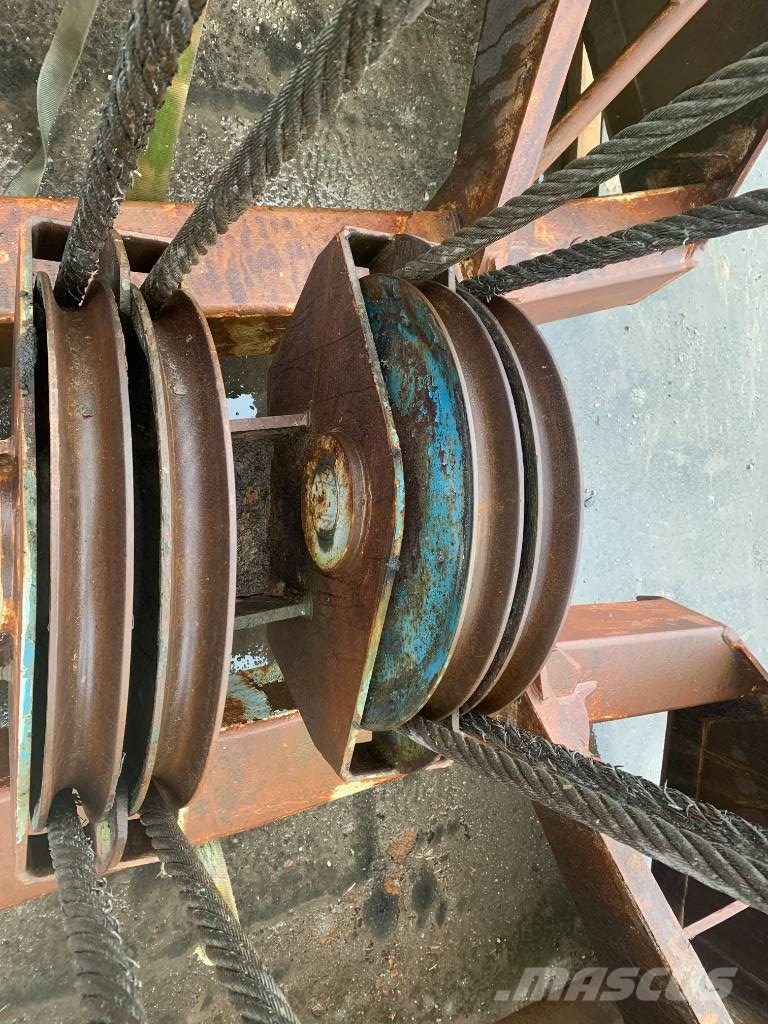 Others Verstegen 11M³ Clamshell Grab Grijpers