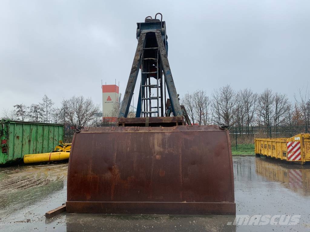 Others Verstegen 11M³ Clamshell Grab Grijpers